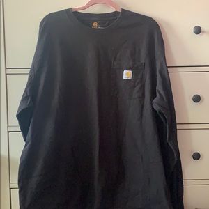 carhartt long sleeve